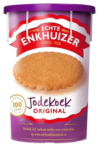 Enkhuizer Jodekoek - Knuspige Kekse - 372g