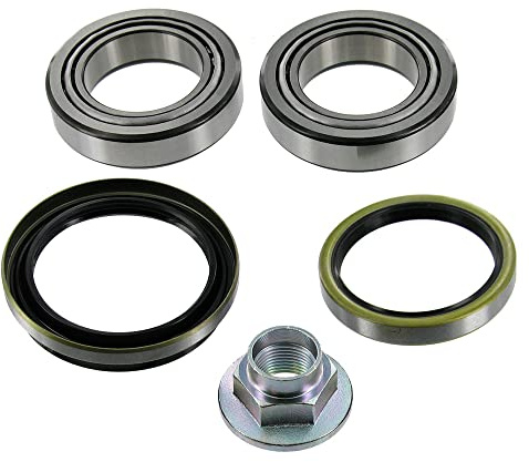 SKF VKBA 1928 Wheel bearing kit