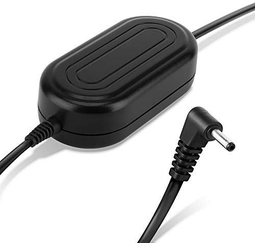 subtel Netzadapter kompatibel mit Samsung VP-L800, VP-M51, VP-L500 | AA-E7A, ca. 3m, 100-240V, Kontinuierliche Kamera Stromversorgung, für Samsung VP-M53, SC-L810, SC-L860, SC-L870, VP-M50