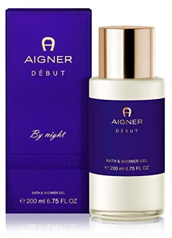 Etienne Aigner Debut by Night femme/women, Showergel, 1er Pack (1 x 200 ml)