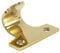 Merriway BH01897 (2 Pcs) Sliding Sash Window Lift, Polished Solid Brass - Pack of 2 Pieces