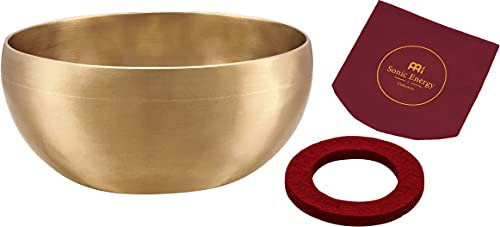 Meinl Sonic Sb-Energy U-600 Series Bol Chantant Universel Jusqu'À 14,5 Cm/5,7 Pouces