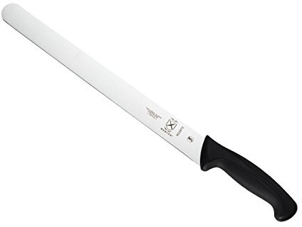 Mercer Culinary M23870 Millennia Chef's Knife, Steel, Black