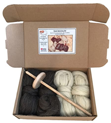 Spindel-Set – 2 Farben