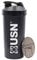USN Unisex Adult Mega Shaker Protein Mixer Bottle - Black, 1 litre