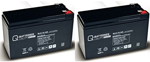 Ersatzakku für APC Back-UPS RS BR1500LCDI RBC109 RBC 109 / Markenakku mit VDs