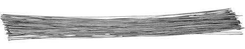 KnorrPrandell 6479804 - Blumenstieldraht 1,5mm 30cm blau, 12 Stück/Beutel
