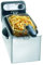 Bartscher BA.A165,103-Friggitrice con cestello acciaio inox 40 x 22 x 24 cm, da 3 L