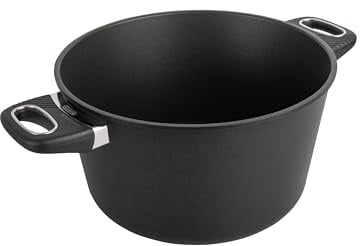 Kookpan 2 grepen inductie Ø260mm Gastrolux 17600