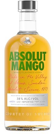 Absolut Mango Vodka - 1 L