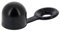 XL Perform Tools Cache Rotule D'attelage Luxe D.50 mm 553922, noir