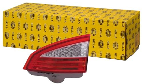 HELLA 9EL 176 578-011 Rearlight - Bulb - Inner Section - ECE - left