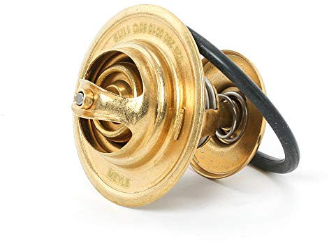 MEYLE Thermostat Kühlmittel Kühlwasserthermostat mit Dichtung Öffnungstemperatur:80°C