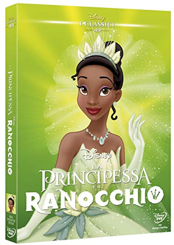 La Principessa e Il Ranocchio - Collection Edition (DVD)