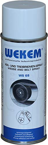 Wekem WS-68-400 Keil- und Treibriemenspray