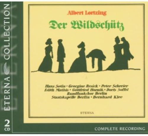 Lortzing-Der Wildschütz