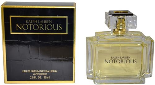 Ralph Lauren Notorious, femme/woman, Eau de Parfum, 73 ml