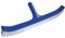 Mareva 05171 Brosse de Paroi pour Piscine en Nylon Bleu 45 cm