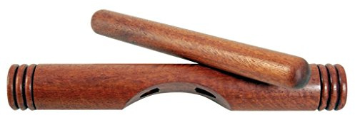 Latin Percussion LP212R Exotic Wood African Clave