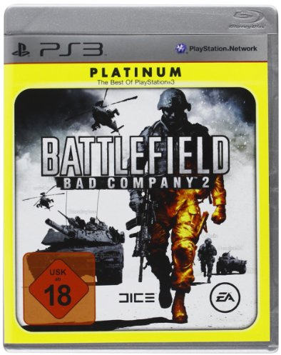 Battlefield - Bad Company 2 [Platinum]