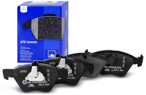 ATE 13047070872 Ceramic Disc Brake Pad Set