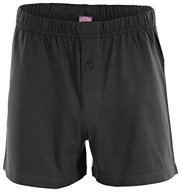 Living Crafts Boxer-Shorts 8, Black