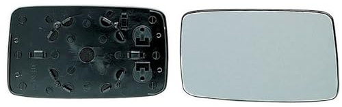 Alkar 6402125 Spiegelglas, Außenspiegel | 6402125 passend für Cordoba Ibiza Golf Vento | 6