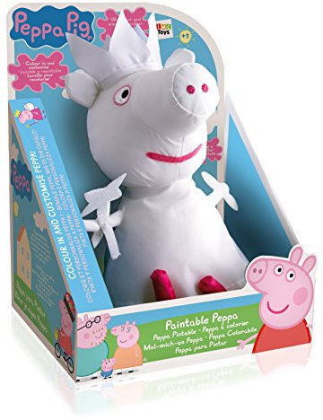 IMC Toys 360020PP - Peppa Pig Mal-Mich-an