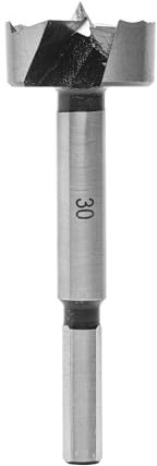 ENT 40030 Forstnerbohrer Wave Cutter Durchmesser (D) 30 mm, NL 60 mm, GL 90 mm, S 8 mm