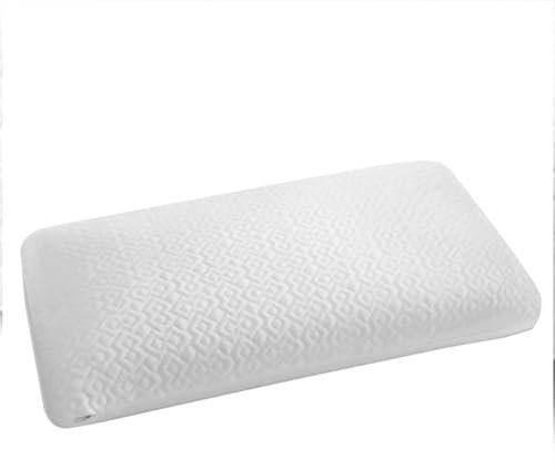 ECO-DE Kopfkissen Memory Foam Bamboo, Lavendelblüte. 105 cm