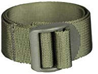 Mil-Tec 25 mm Gurt mit Schnalle, 60 cm, Olive