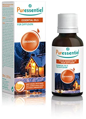 Puressentiel Oli Essenziali Cocooning, 30 Millilitro