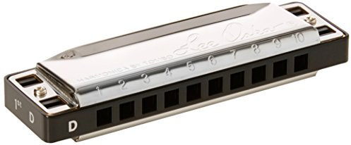 Lee Oskar 797005 Major Diatonic D-Dur Mundharmonika