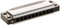 Lee Oskar 797005 Major Diatonic D-Dur Mundharmonika