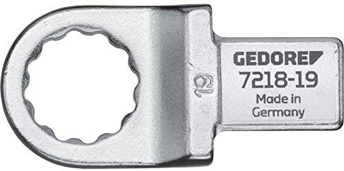 GEDORE Einsteckringschlüssel SE 14 x 18 x 13 mm, 1 Stück, 7218-13