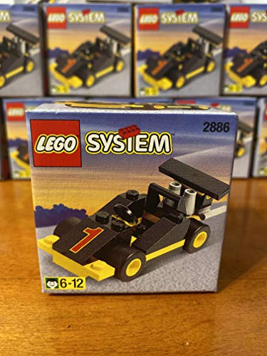 Lego 2886 Formula I Car