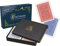 Modiano 2 Jumbo Index Ramino Platinum Spielkarten