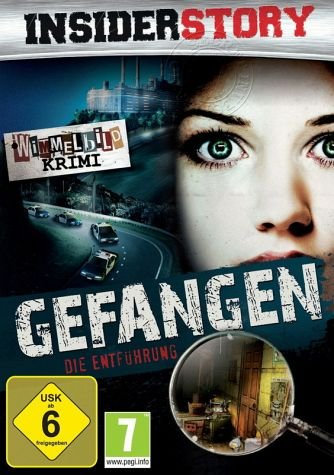 Insider Story: Gefangen
