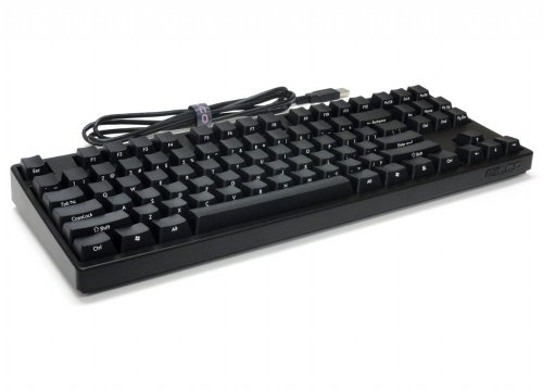 87 key front Print N key rollover corresponding Germany CherryMX tea-axis mechanical switch keyboard black FKBN87M/EFB2 FILCO Majestouch NINJA USB & PS2 both corresponding US-ASCII array (japan import)