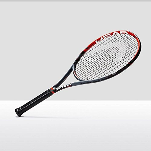 HEAD YouTek Graphene Radical Lite Erwachsene Tennisschläger, Rot/Schwarz