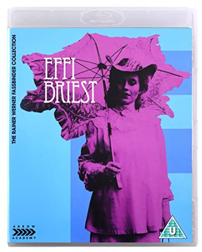 Effi Briest [Blu-ray]