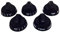 dometic 52719 Knob Kit for Wedgewood Stove (35 Series)