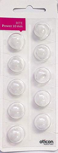 Oticon RITE Power Domes 10mm by Oticon