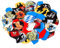 Kings Dart 30x3 Dart-Flights HD 100