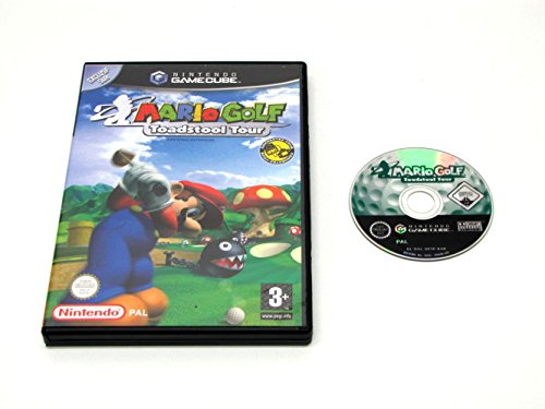 Mario Golf : Toadstool Tour