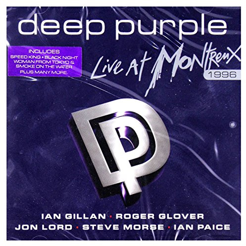 Live at Montreux 1996