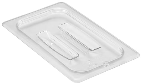 Deksel m/greep 1/4 GN Interhal 40CWCH-135 Clear