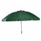 Siena Garden, 271436, Ombrellone Tropico, Ø 250 cm, Verde (Grün), Diametro: 250 cm
