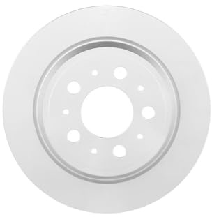 Bosch BD421 Bremsscheiben - ECE-R90 Zertifizierung - zwei Bremsscheiben pro Set