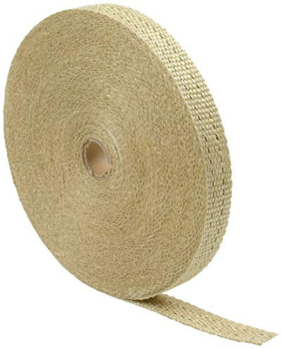 Design Engineering 010117 Auspuffheizung, 2,5 cm x 30 m, Hellbraun